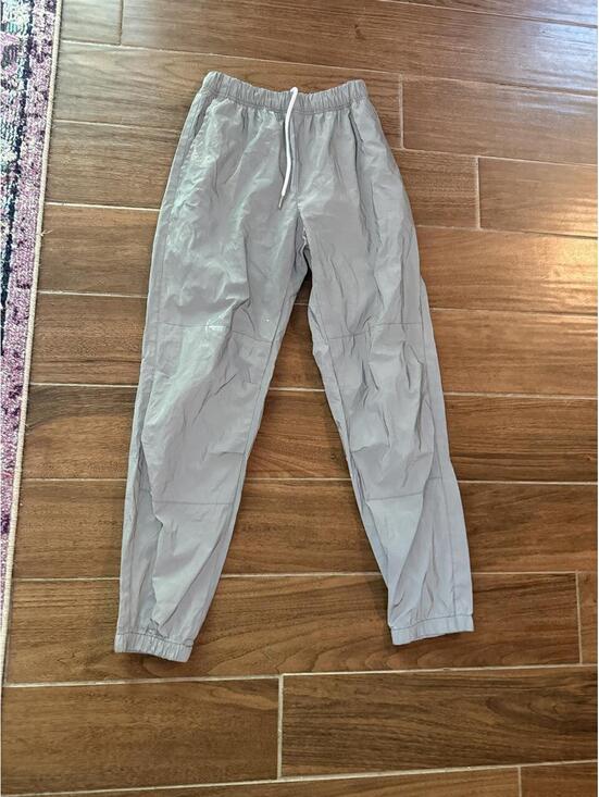 Other - Men's Grey and Tan Trousers